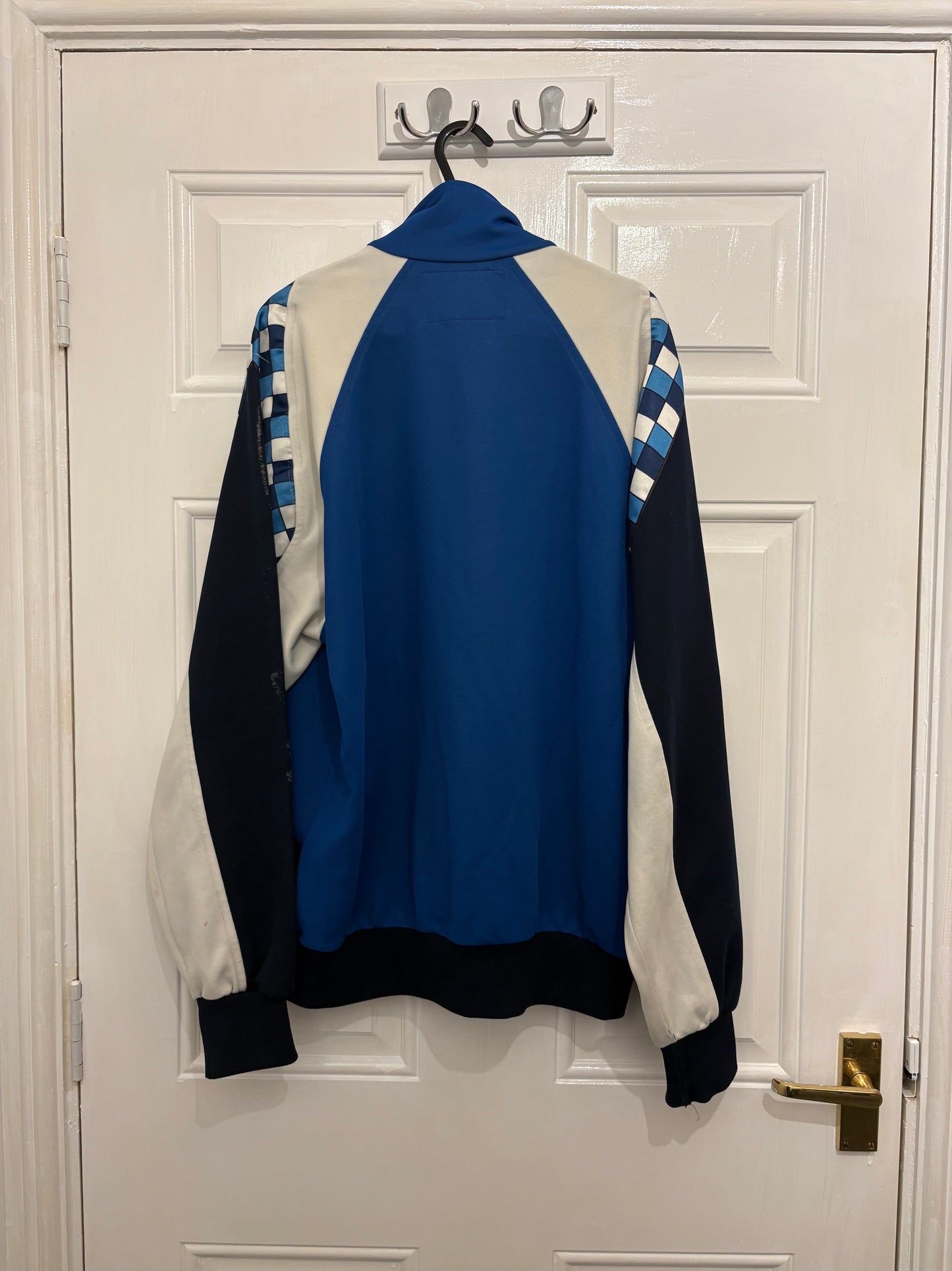 Diadora Italy Player Issue 1990/1992 Track Jacket (L)