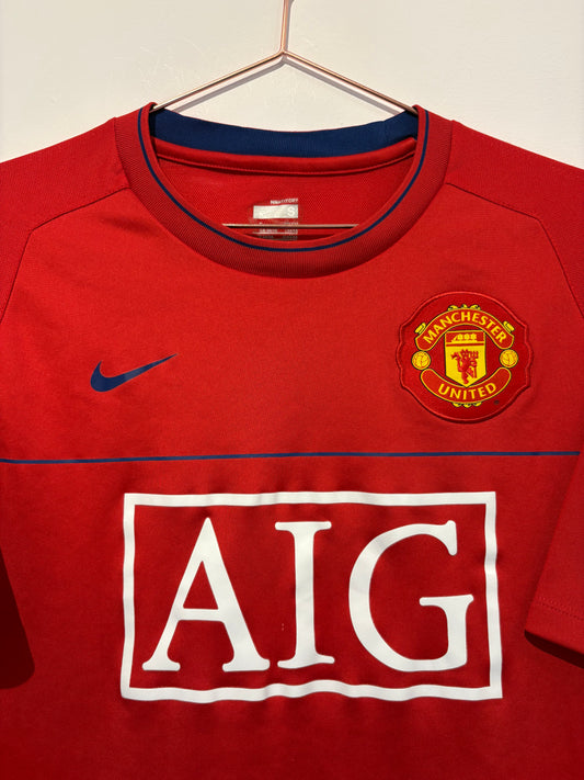 Nike Manchester United 2008/2009 Training Shirt (S)