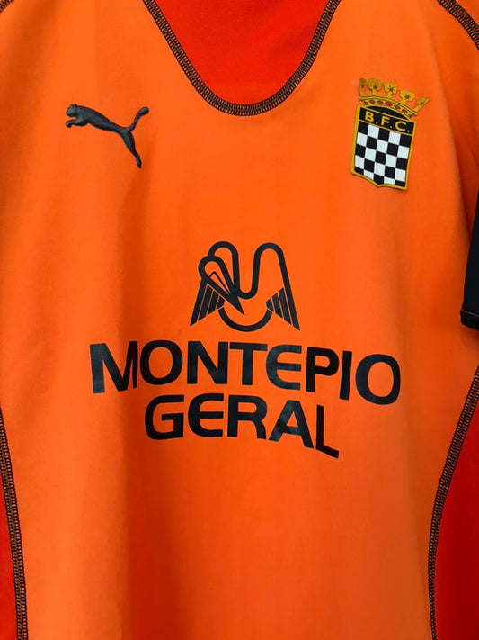 Puma Boavista FC 2005/2006 Away Shirt (M)