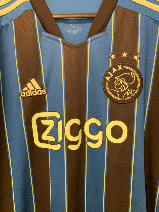 Adidas Ajax Amsterdam 2021/2022 Away Shirt (XL)