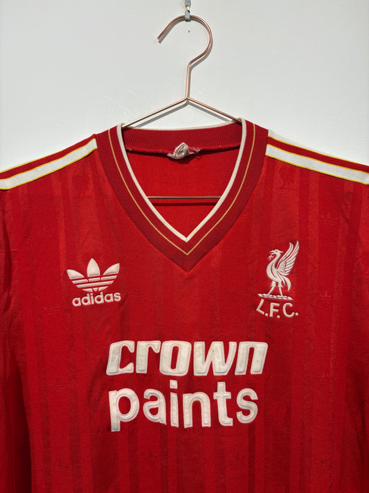 Adidas Originals Liverpool FC 1985/1987 Home Shirt (S)