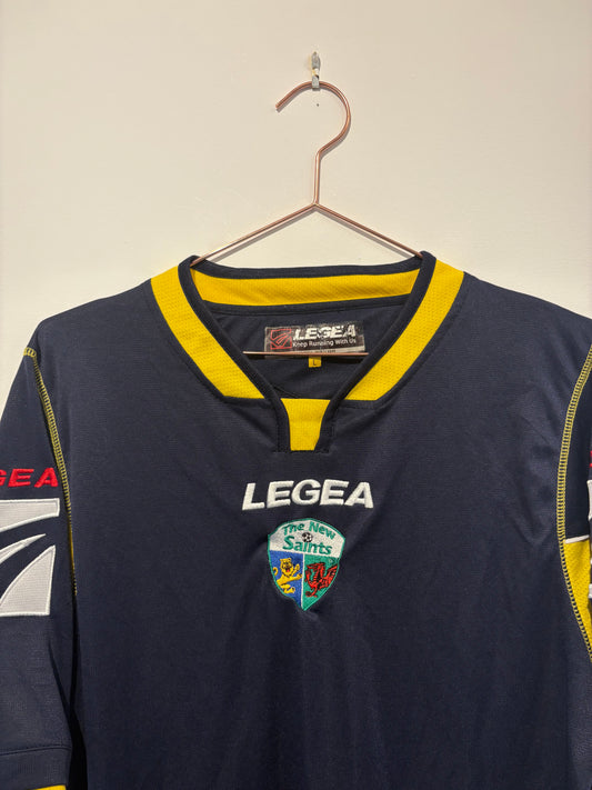 LEGEA The New Saints TNS 2010/2011 Training Shirt (L)