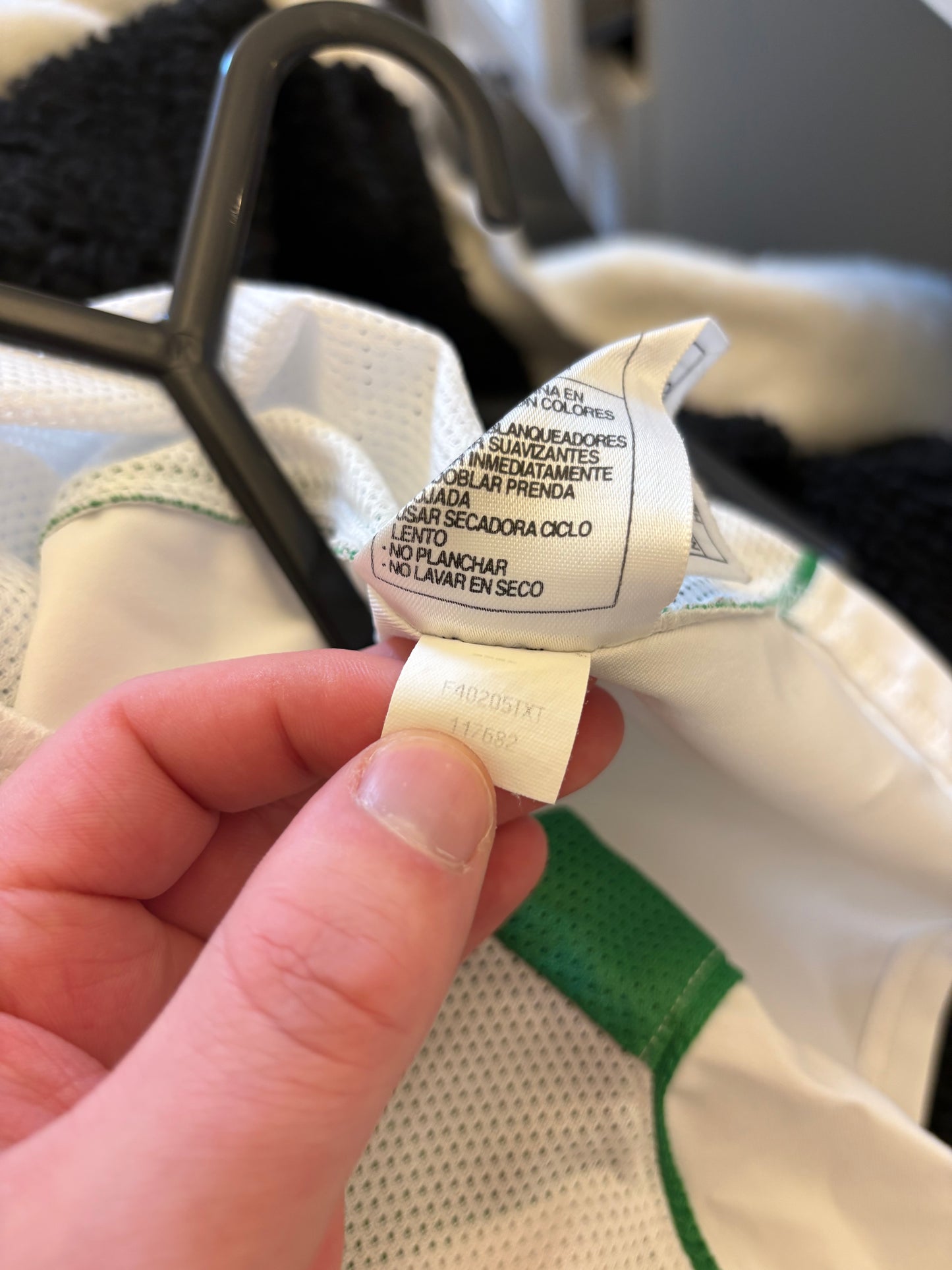 Nike Mexico 2004/2006 Away Football Shirt (M)