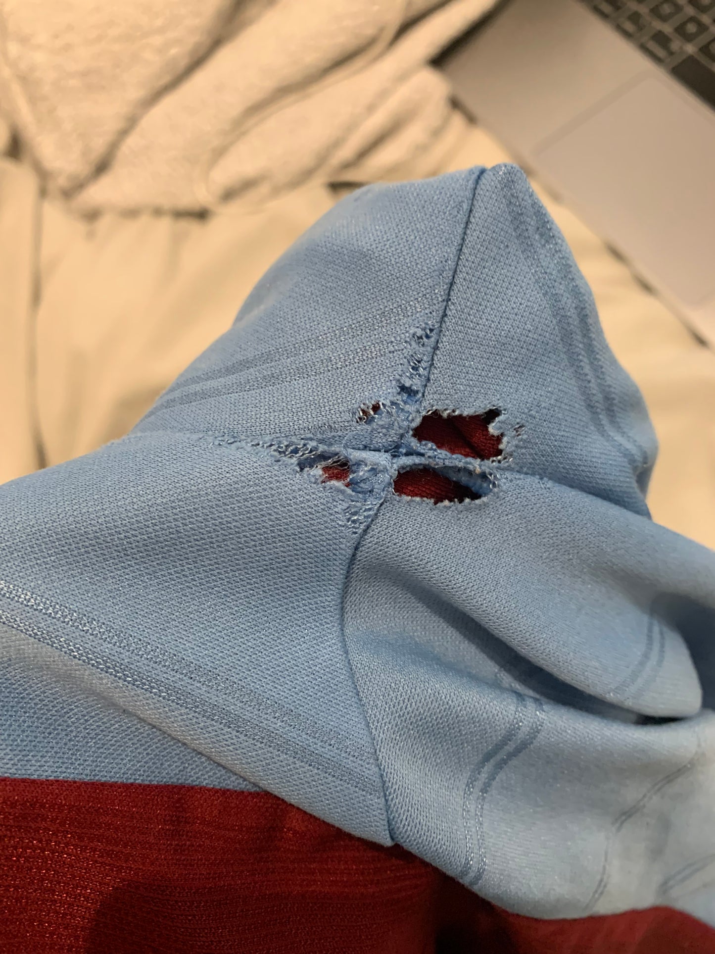 PONY West Ham United 1997/1998 Home Shirt (XXL)