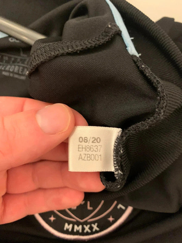 Adidas Inter Miami 2020/2021 Away Shirt (L)