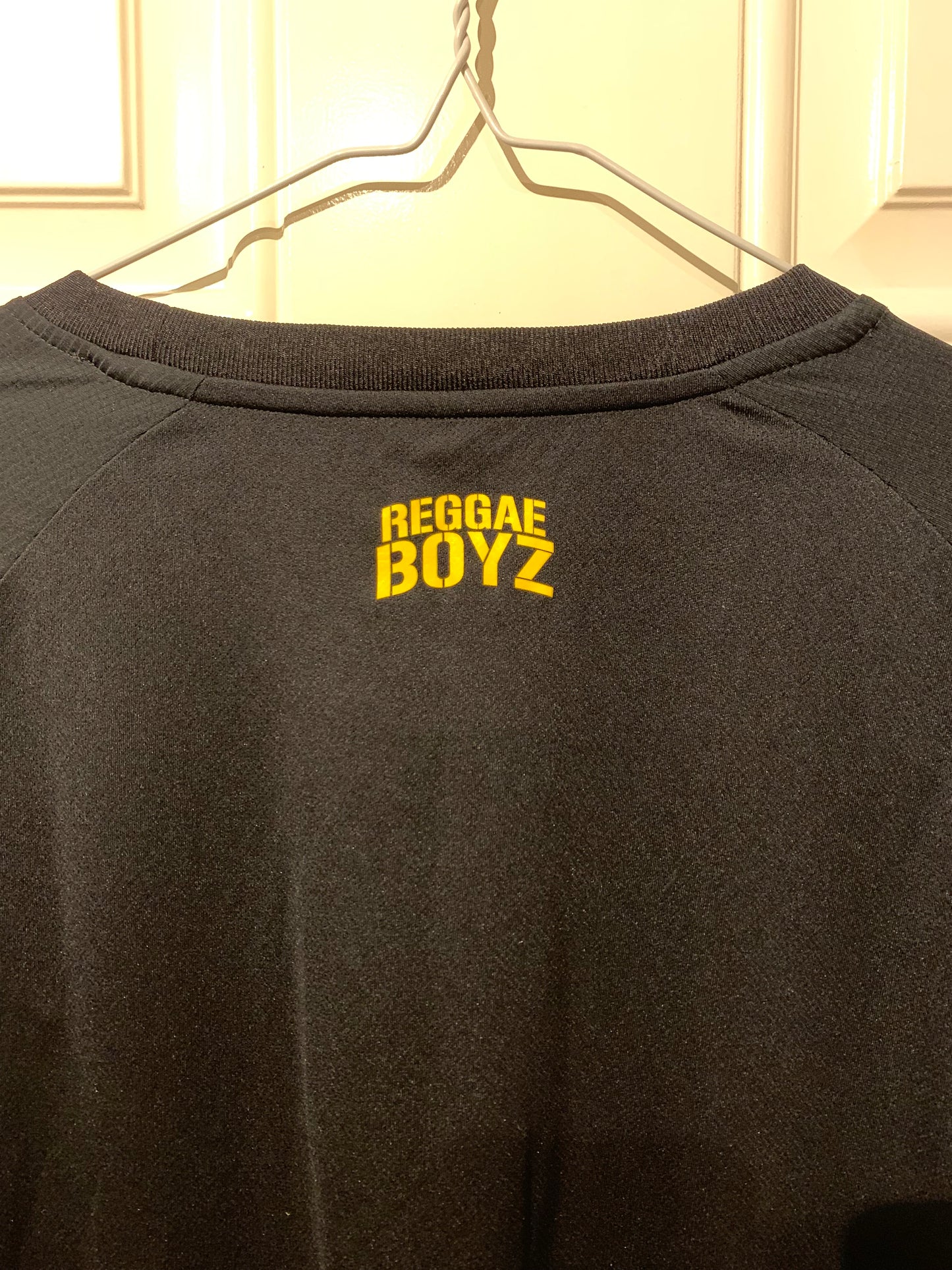 Umbro Jamaica 2021/2022 Long Sleeve Training Shirt (XL)