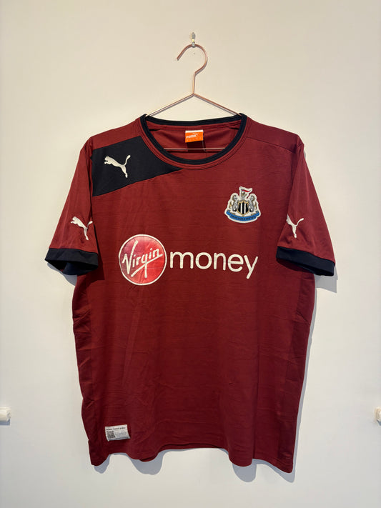 Puma Newcastle United 2012/2013 Away Shirt Jonas 18 (M)