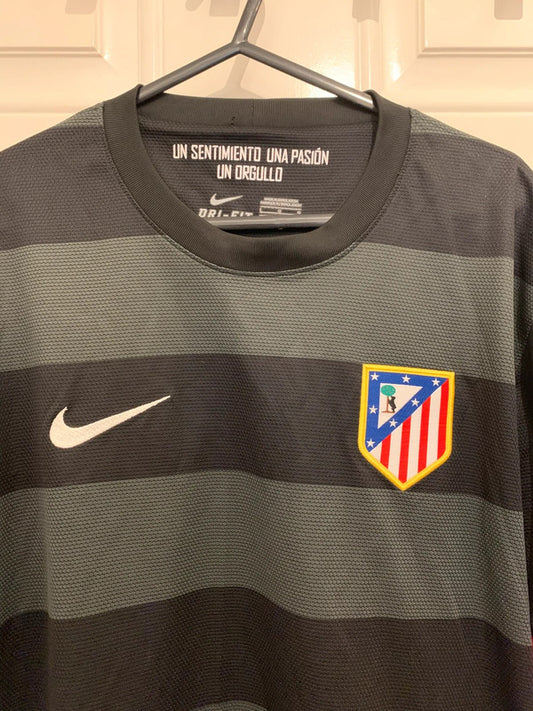 Nike Atletico Madrid 2012/2013 Away Shirt (L)