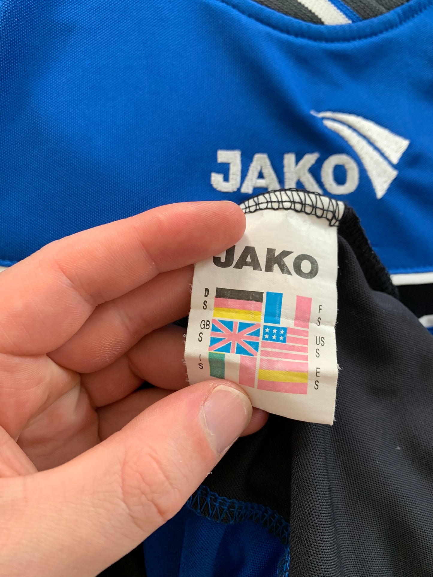 Jako Hansa Rostock 2000/2006 Training Shirt (S)