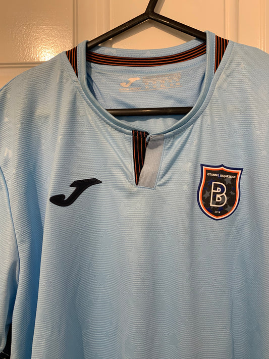 Joma Istanbul Basaksehir 2023/2024 Third Shirt (XL)