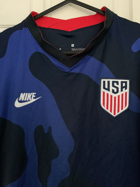 Nike USA 2020/2021 Away Shirt (M)