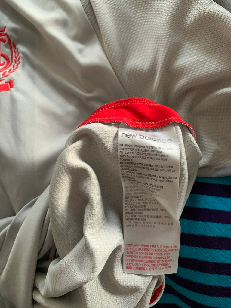 New Balance Standard Liege 2018/2019 Away Shirt (L)