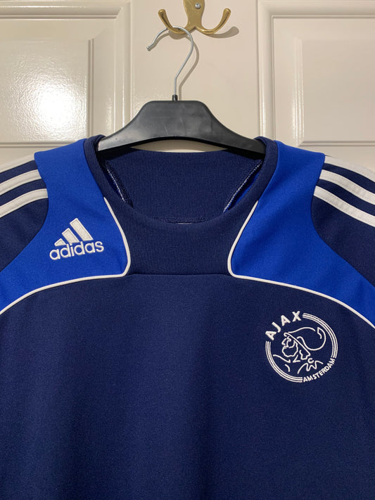 Adidas Ajax Amsterdam 2008/2009 Away Sweatshirt (L)