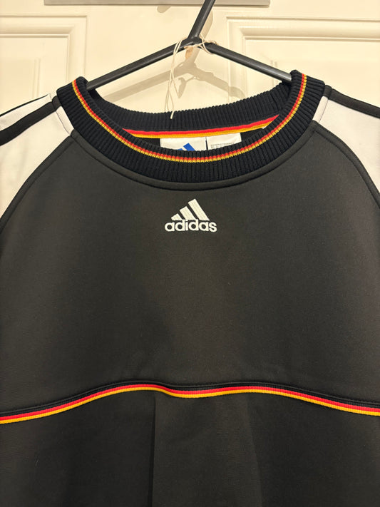 Adidas Germany 1998/2000 Sweatshirt (XL)