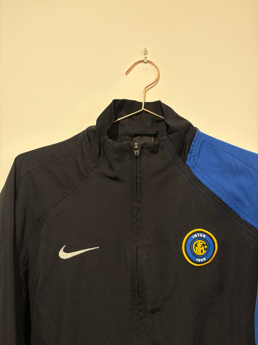 Nike Inter Milan 2004/2005 Zip Up Track Jacket (S)
