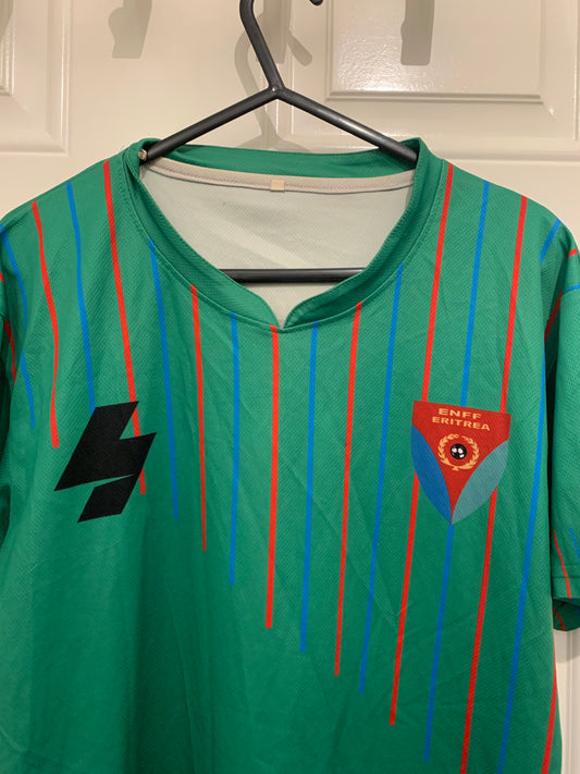 Leyburn Eritrea 2019/2020 Away Shirt (M)