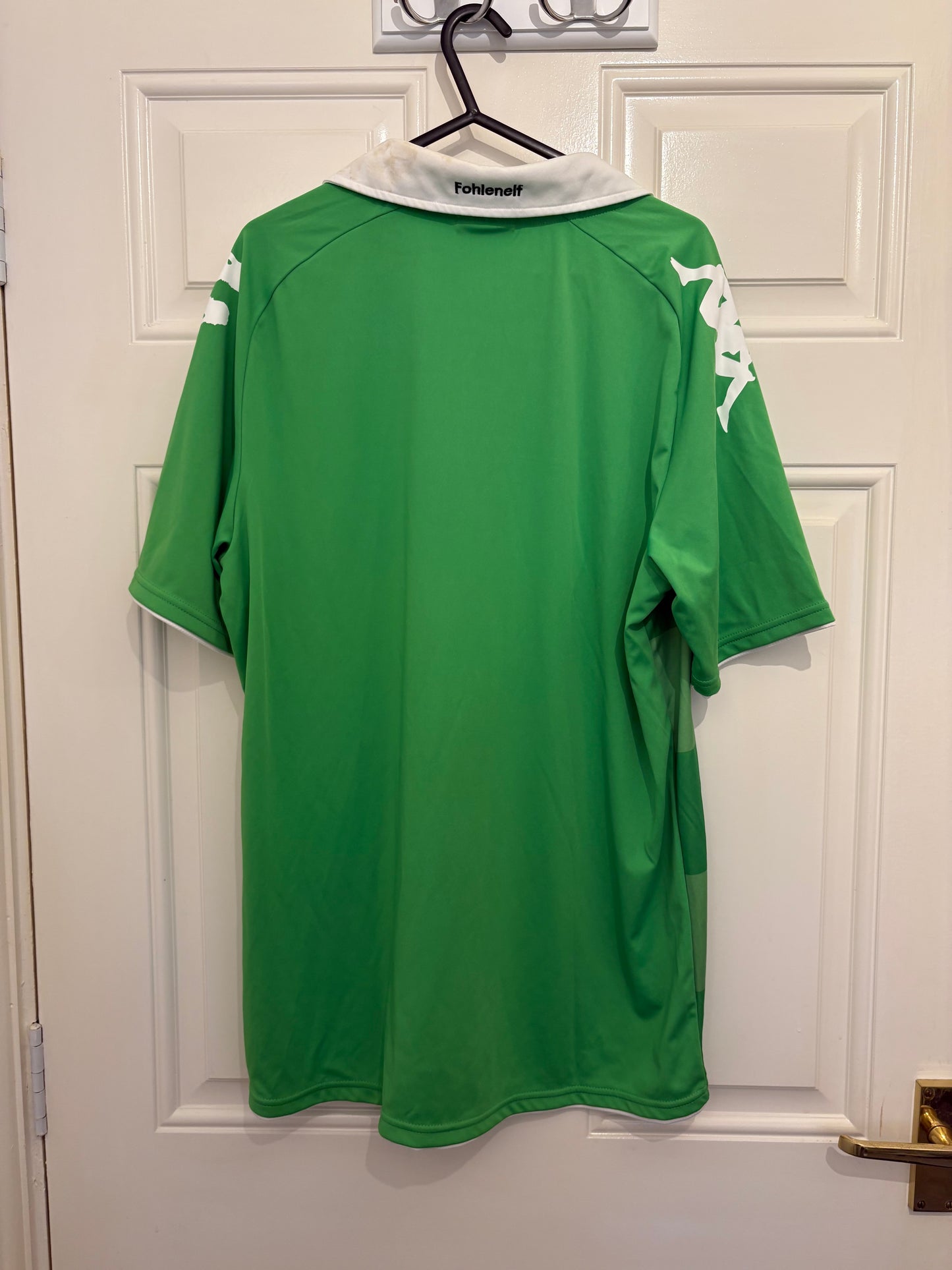 Kappa Borussia Mochengladbach 2013/2014 Away Shirt (L)