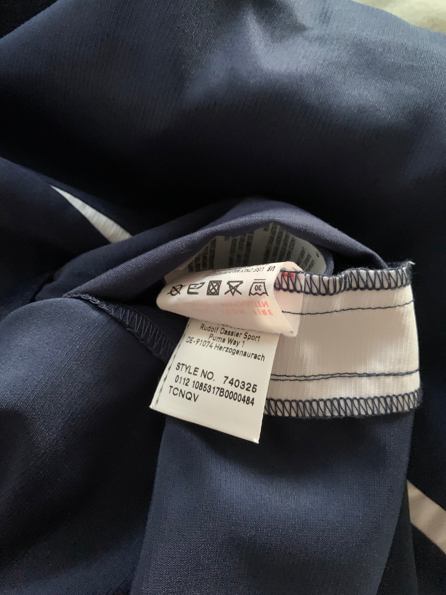 Puma Italy 2012/2013 Sweatshirt (M)