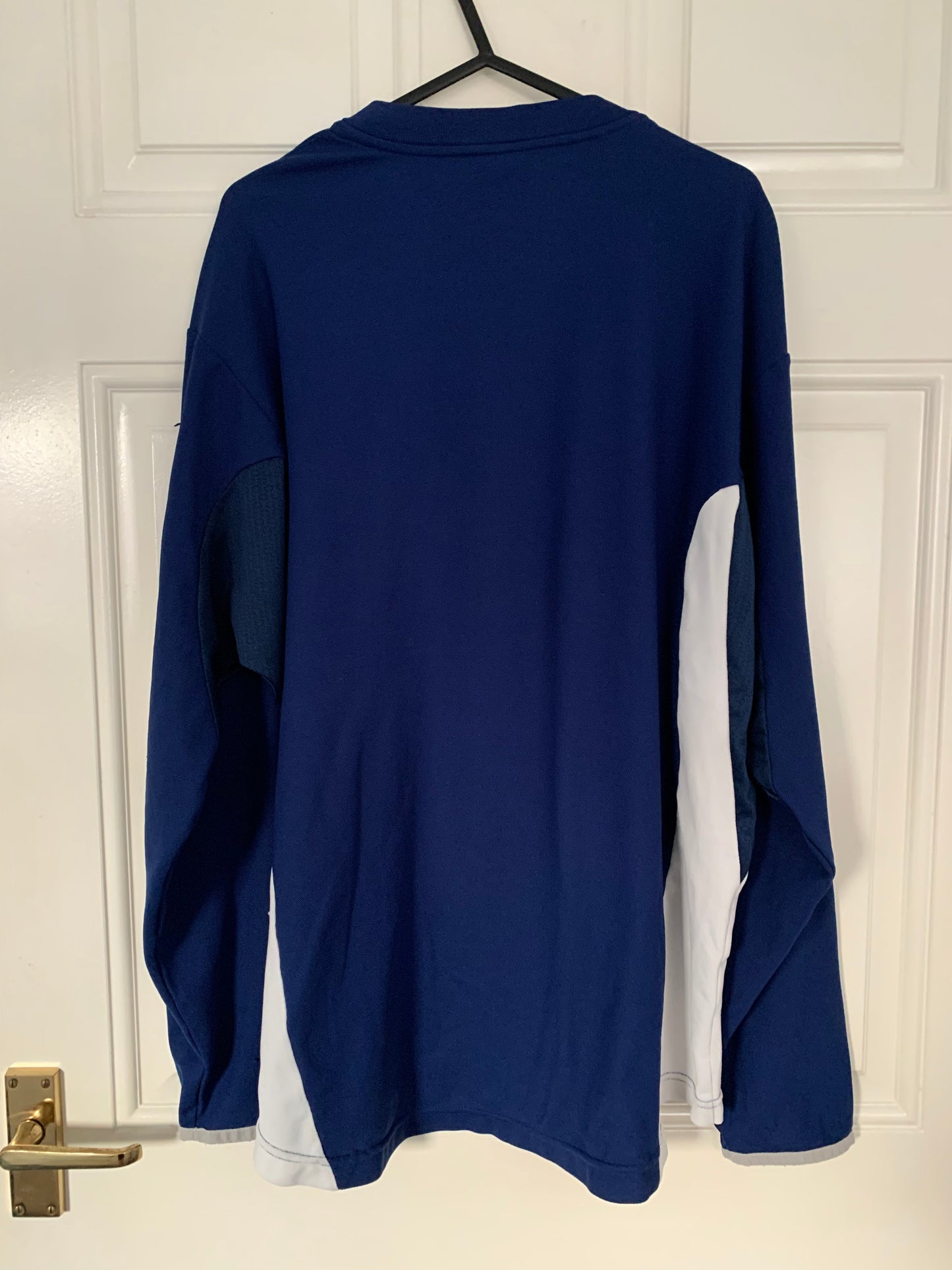 Nike PSG 2000/2001 Long Sleeve Training Shirt (L)