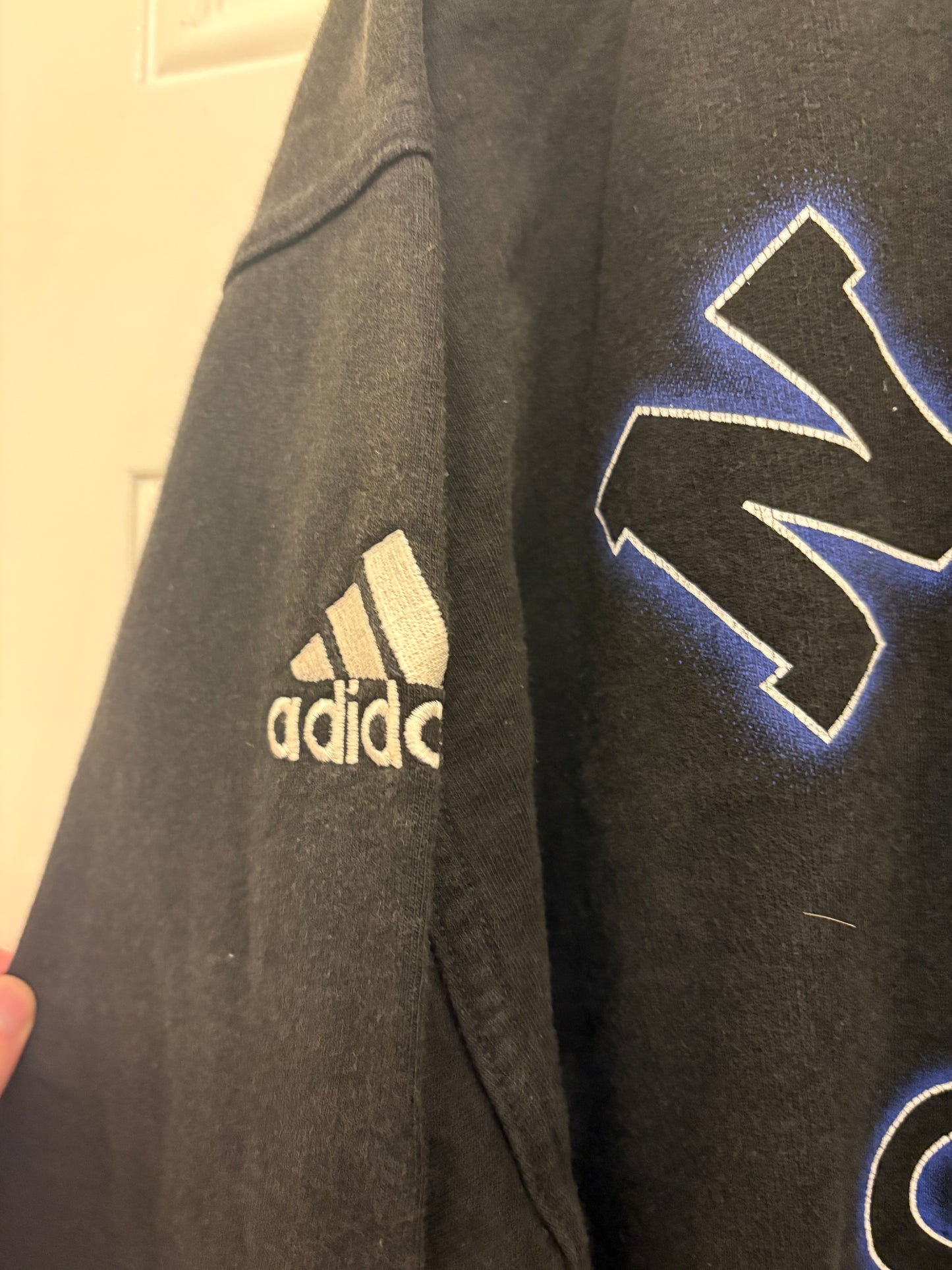 Adidas Newcastle United 1998/1998 Sweatshirt (XL)