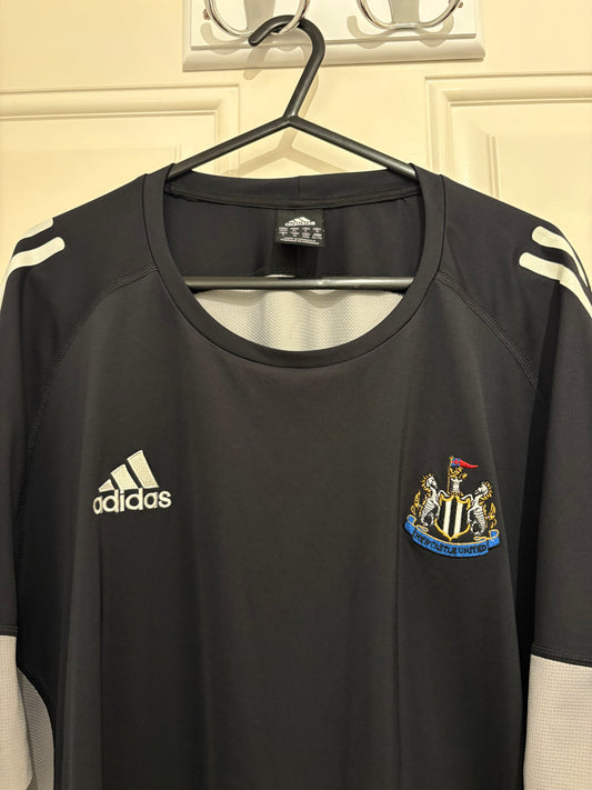 Adidas Newcastle United 2002/2003 Training Shirt (XL)