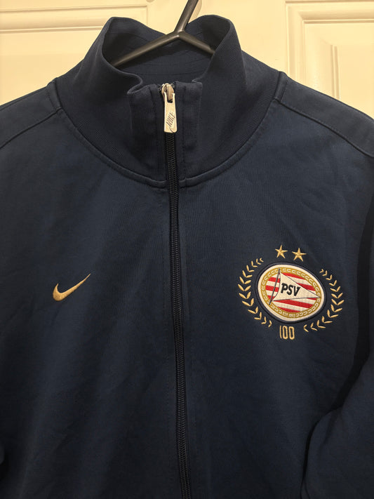 Nike PSV Eindhoven 2013/2014 100 Year Centenary Track Jacket (XL)