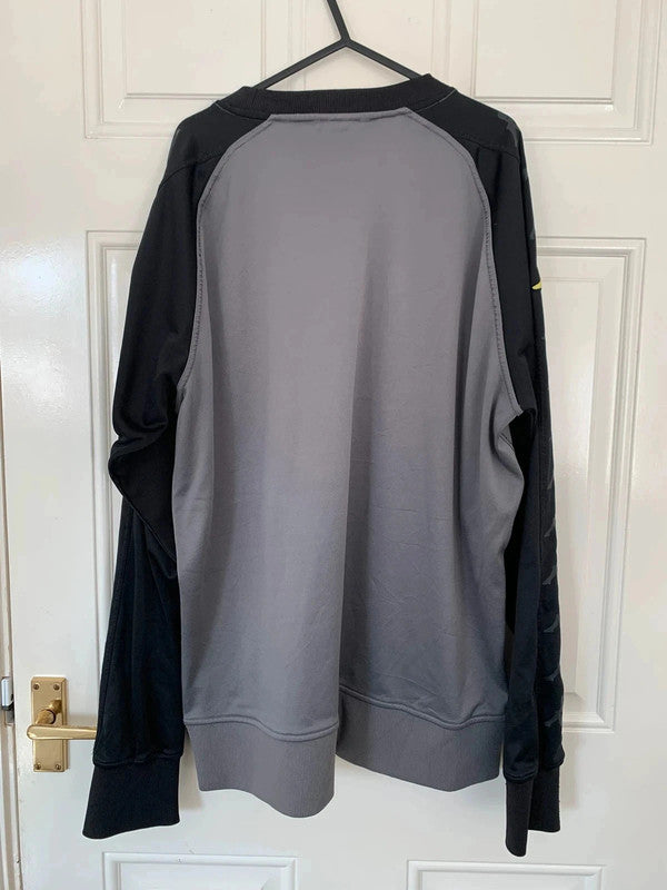 Kappa Borussia Dortmund 2009/2010 Sweatshirt (XXL)