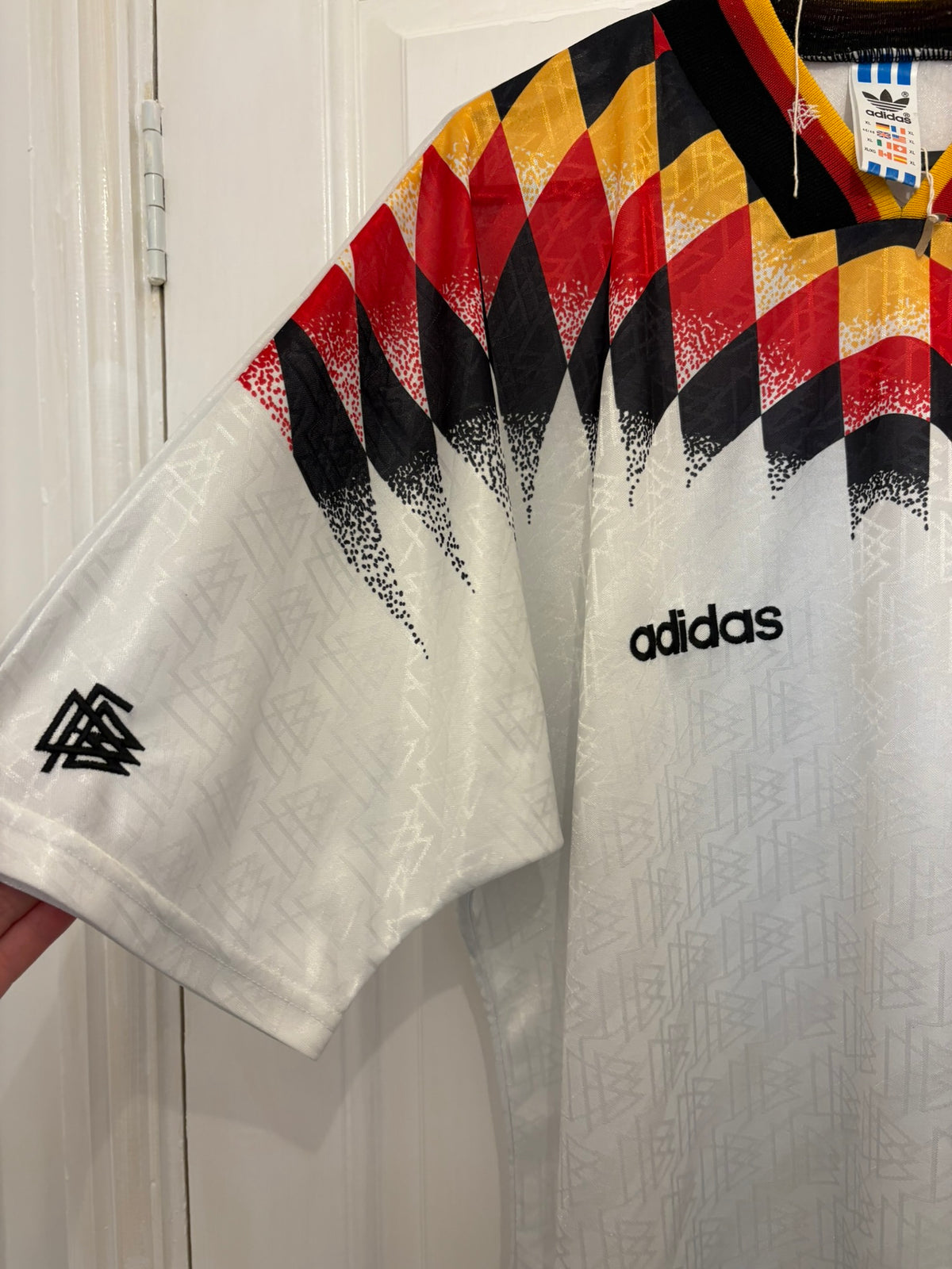 Adidas Originals Germany 1994/1996 Home Shirt (XL)
