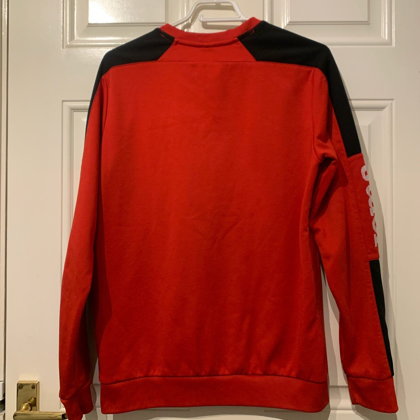 Joma Sheffield FC 2017/2018 Home Sweatshirt (M)