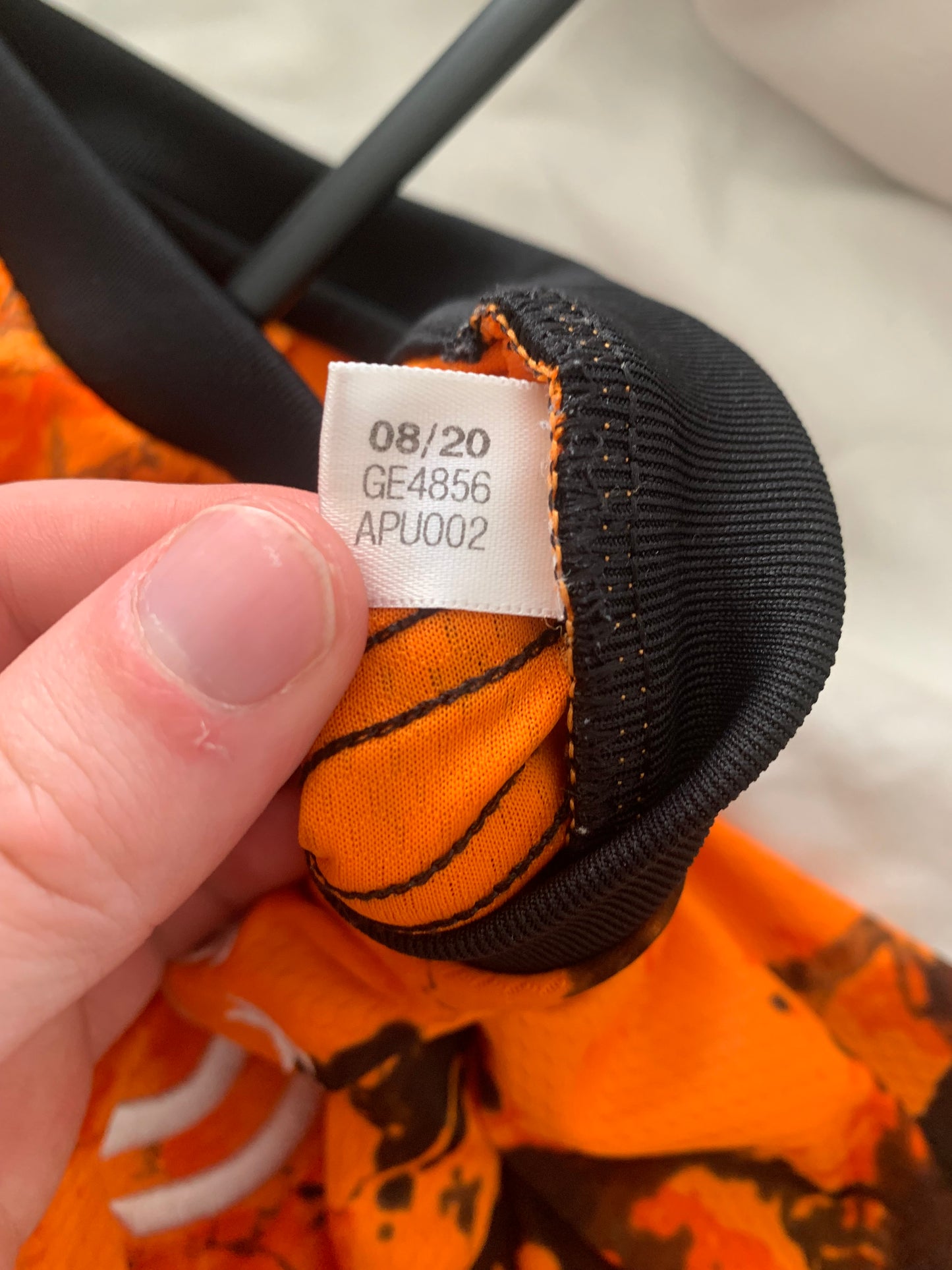 Adidas Juventus 2020/2021 Third Shirt Ronaldo 7 (M)