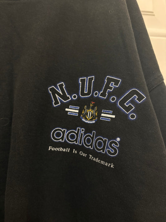 Adidas Newcastle United 1998/1998 Sweatshirt (XL)