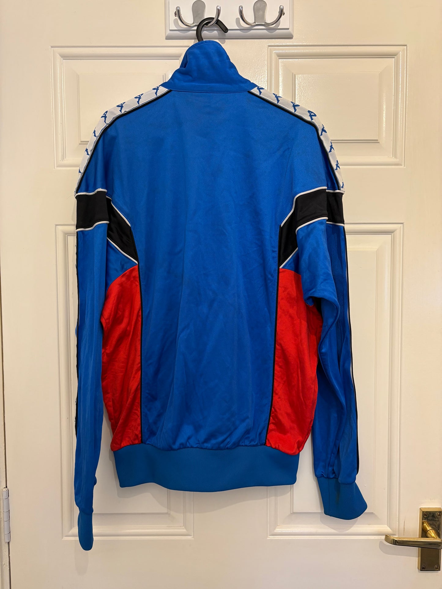 Kappa Sampdoria 1988/1990 Zip Up Track Jacket (M)