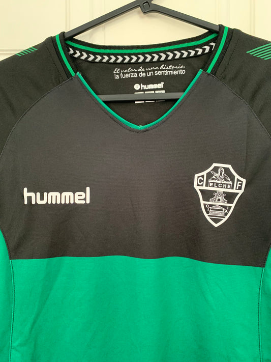 Hummel Elche CF 2019/2020 Away Shirt (S)