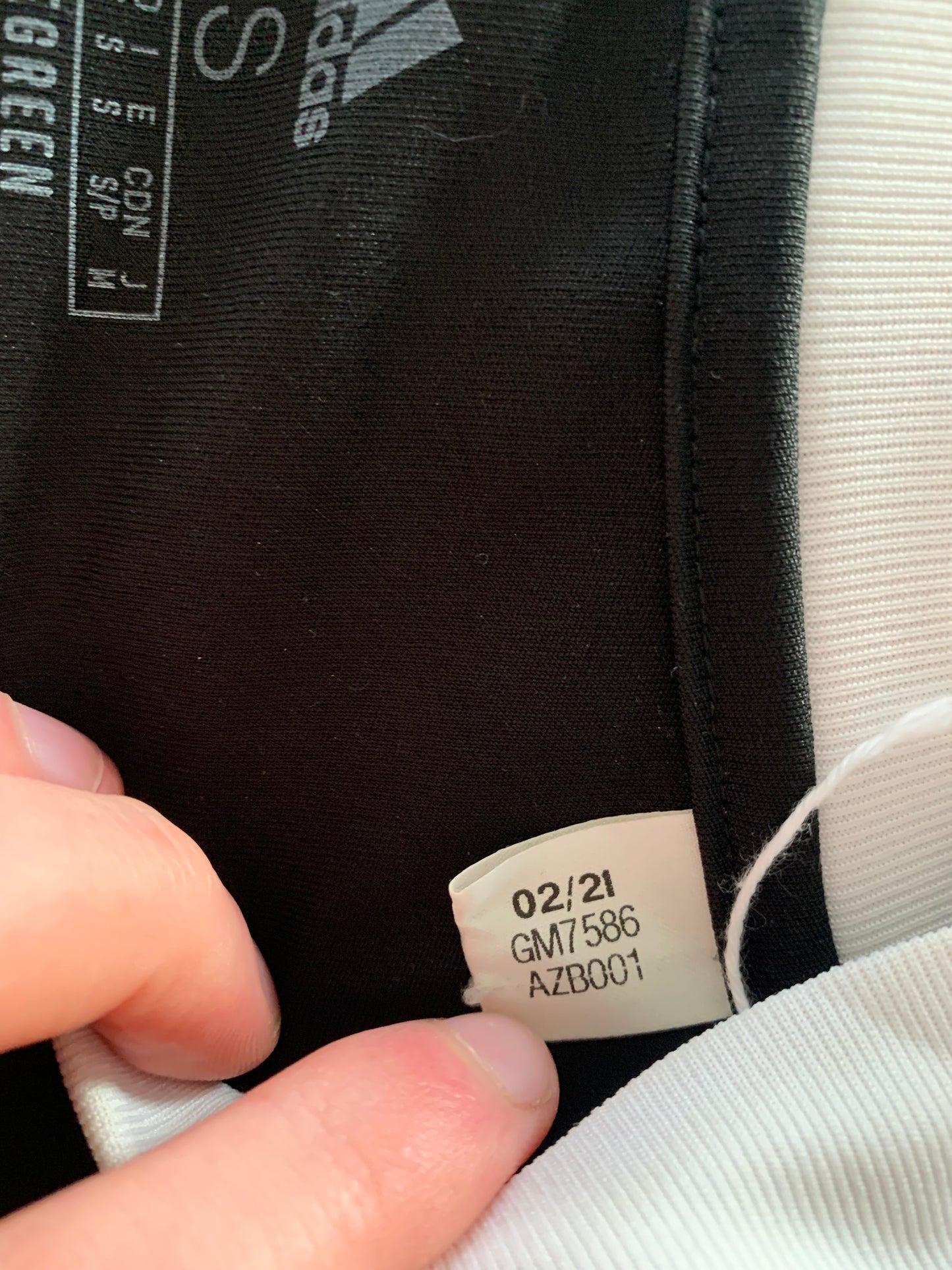 Adidas Celtic FC 2021/2022 Training Shirt (S)