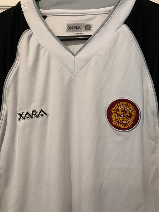Xara Motherwell FC 2004/2005/2006 Training Shirt (M)