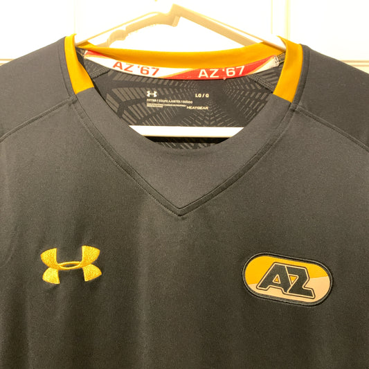 Under Armour AZ Alkmaar 2017/2018 Away Shirt (L)