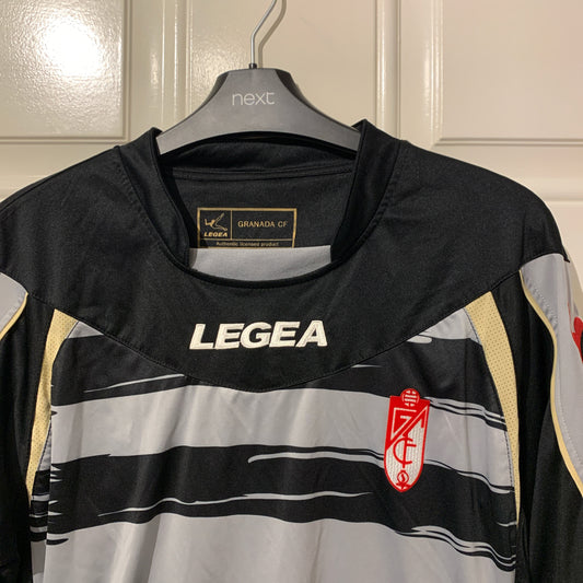 Legea Granada CF 2011/2012 Away Shirt (M)