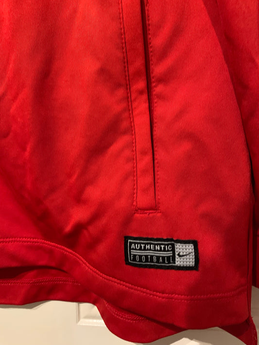 Nike AS Monaco 2015/2016/2017 Zip Up Jacket (M)