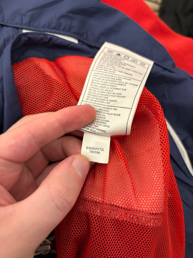 Nike USA 2003/2004 Zip Up Track Jacket (M)