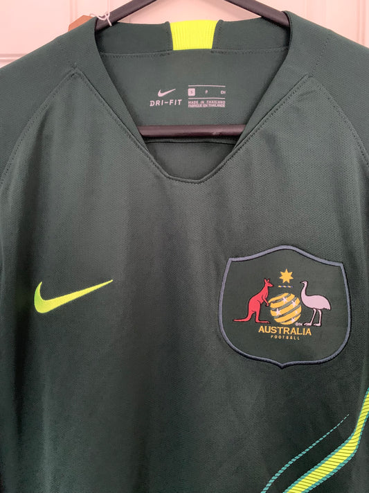 Nike Australia 2018/2019 Away Shirt BNWT (S)