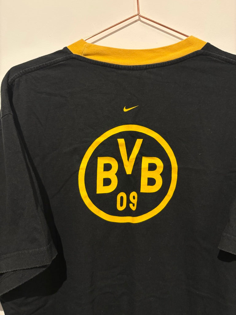 Nike Borussia Dortmund 1998/2000 T Shirt (L)
