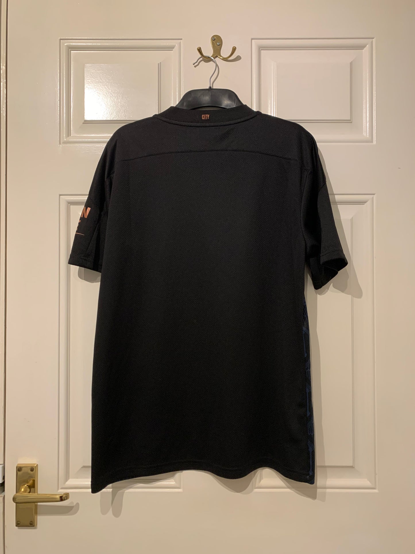 Puma Manchester City 2020/2021 Away Shirt (M)