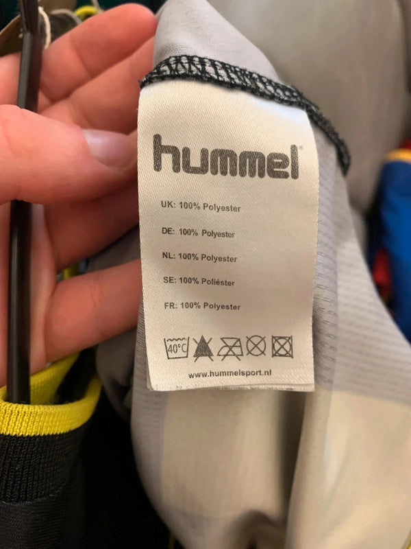 Hummel FC Utrecht 2017/2018 Third Shirt (XL)