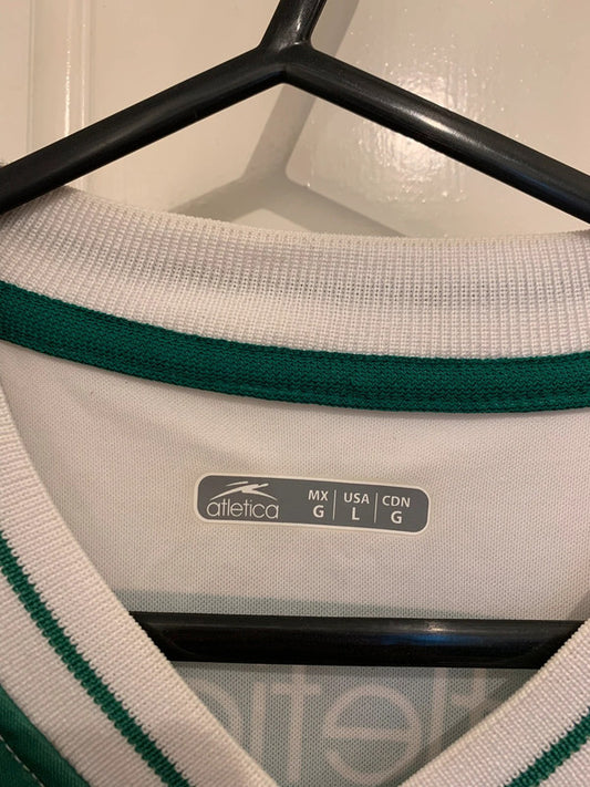 Atletica Santos Laguna 2008/2009 Anniversary Home Shirt (L)