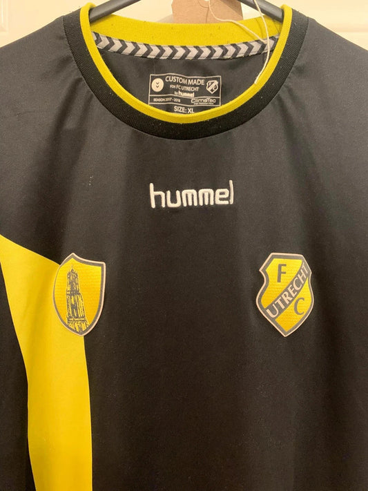 Hummel FC Utrecht 2017/2018 Third Shirt (XL)