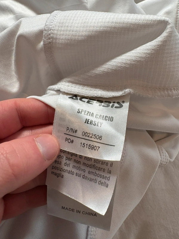 Acerbis Spezia 2017/2018 Home Shirt (XL)