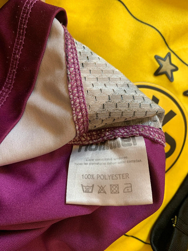 Hummel Deportivo Guadalajara 2015/2016 Home Shirt (M)