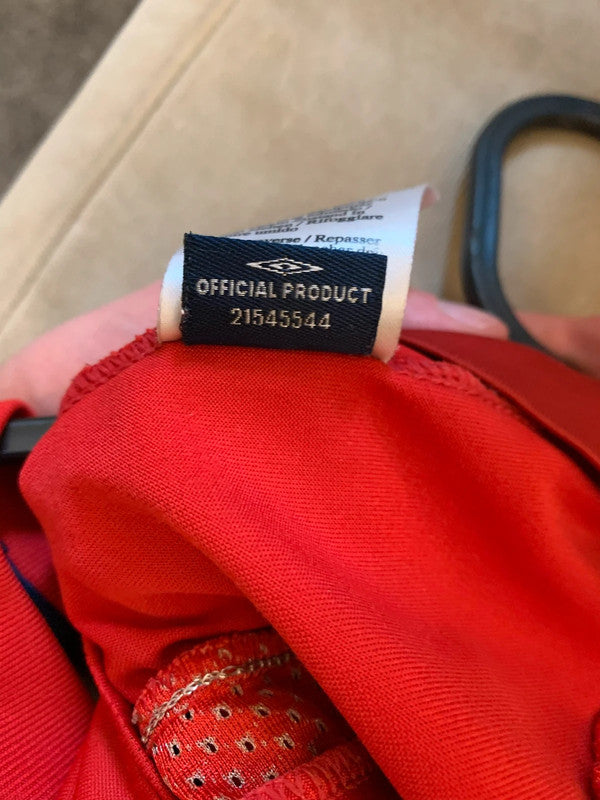 Umbro England 2006/2007 Away Shirt (L)