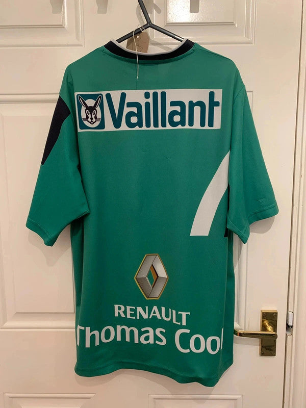 Masita Cercle Brugge 2009/2010 Home Shirt (M/L)