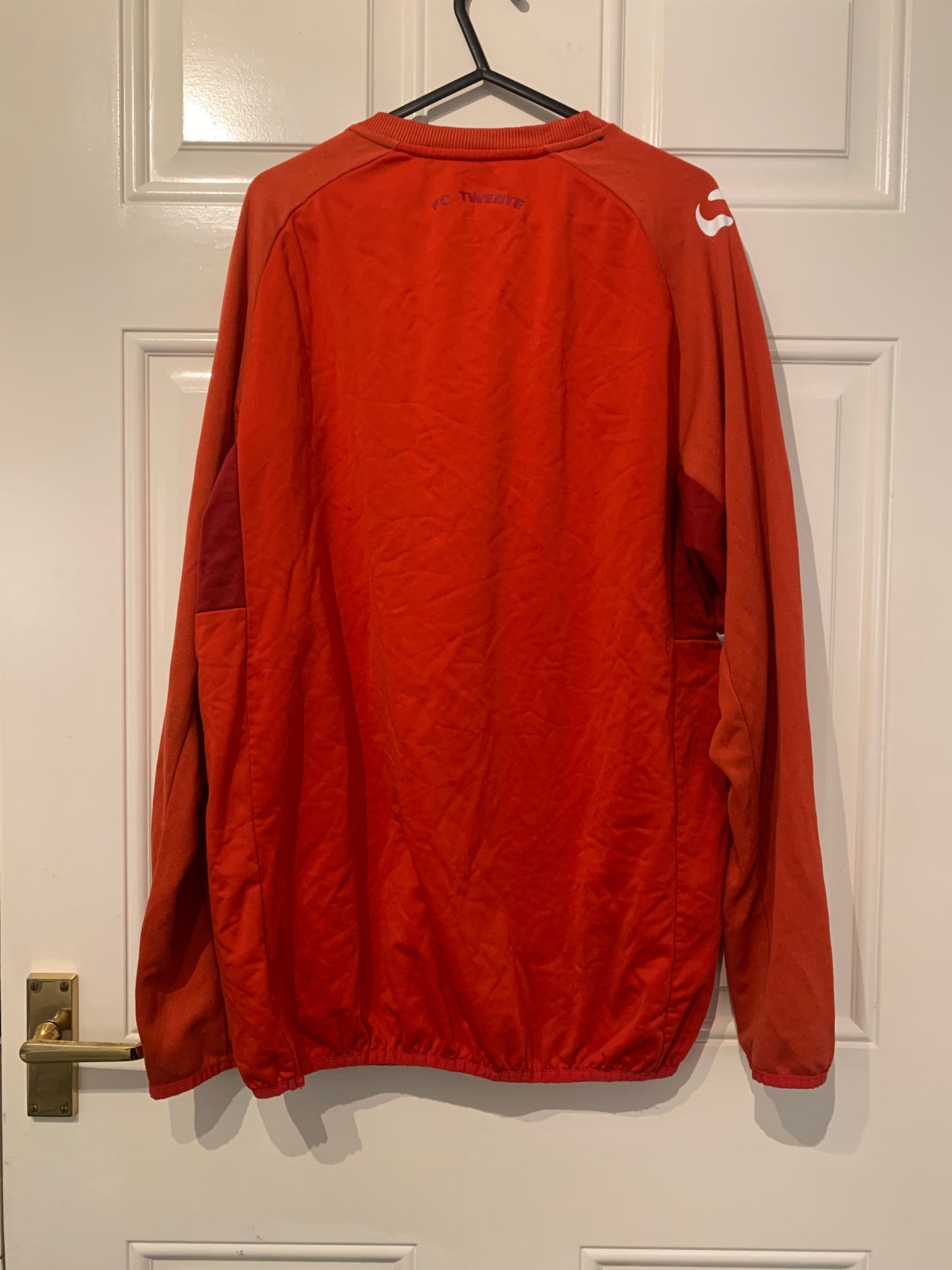 Sondico FC Twente 2016/2017/2018 Home Sweatshirt (M)
